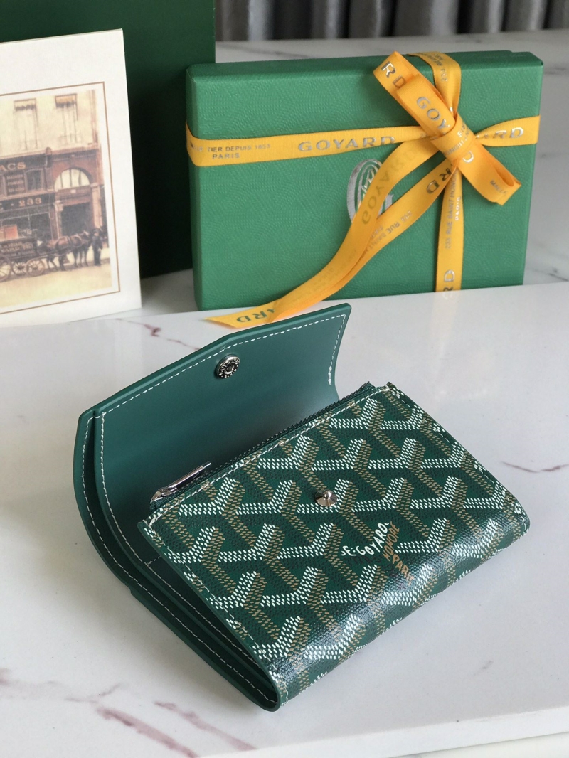 Goyard Wallets